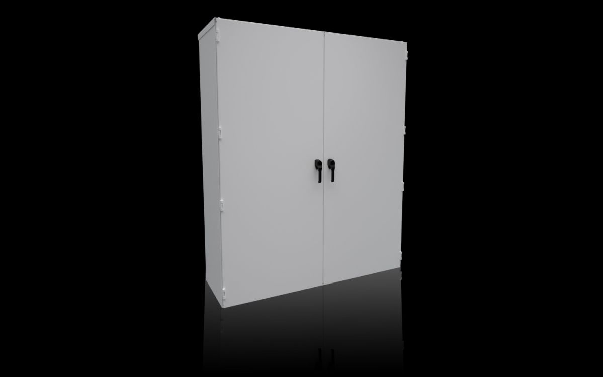 VX Hybrid Double Door Enclosures