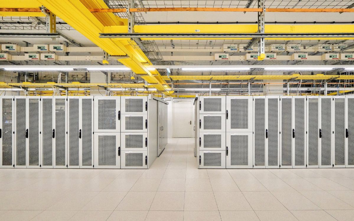 Data Center LINZ 1
