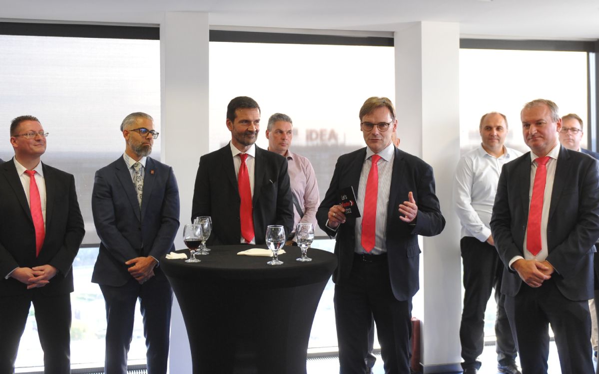 Rittal jetzt in Belgrad