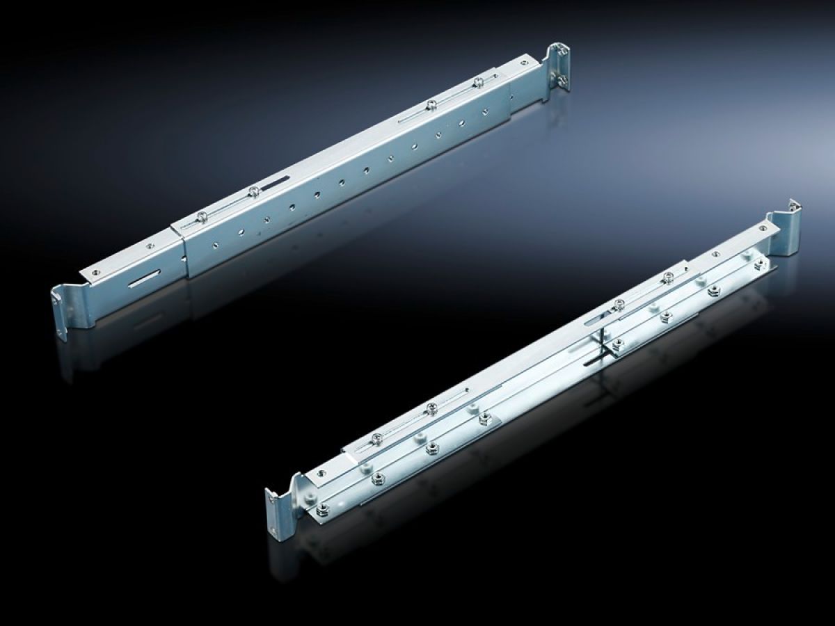 7063858 Installation kit, depth-variable for 482.6 mm (19