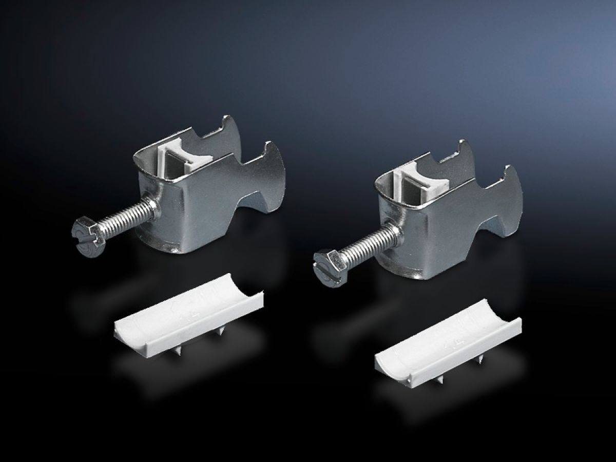 7078000 Cable clip for C rail, combination rail 7078000 Cable clip for C rail, combination rail