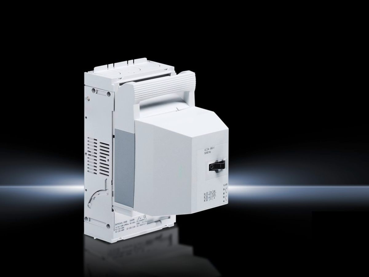 9344040 NH Fuse-Switch Disconnectors with electromechanical fuse monitoring