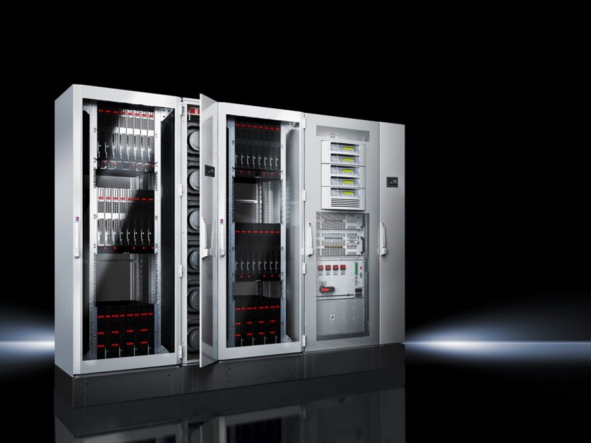 3311110 Liquid Cooling Package LCP Rack DX