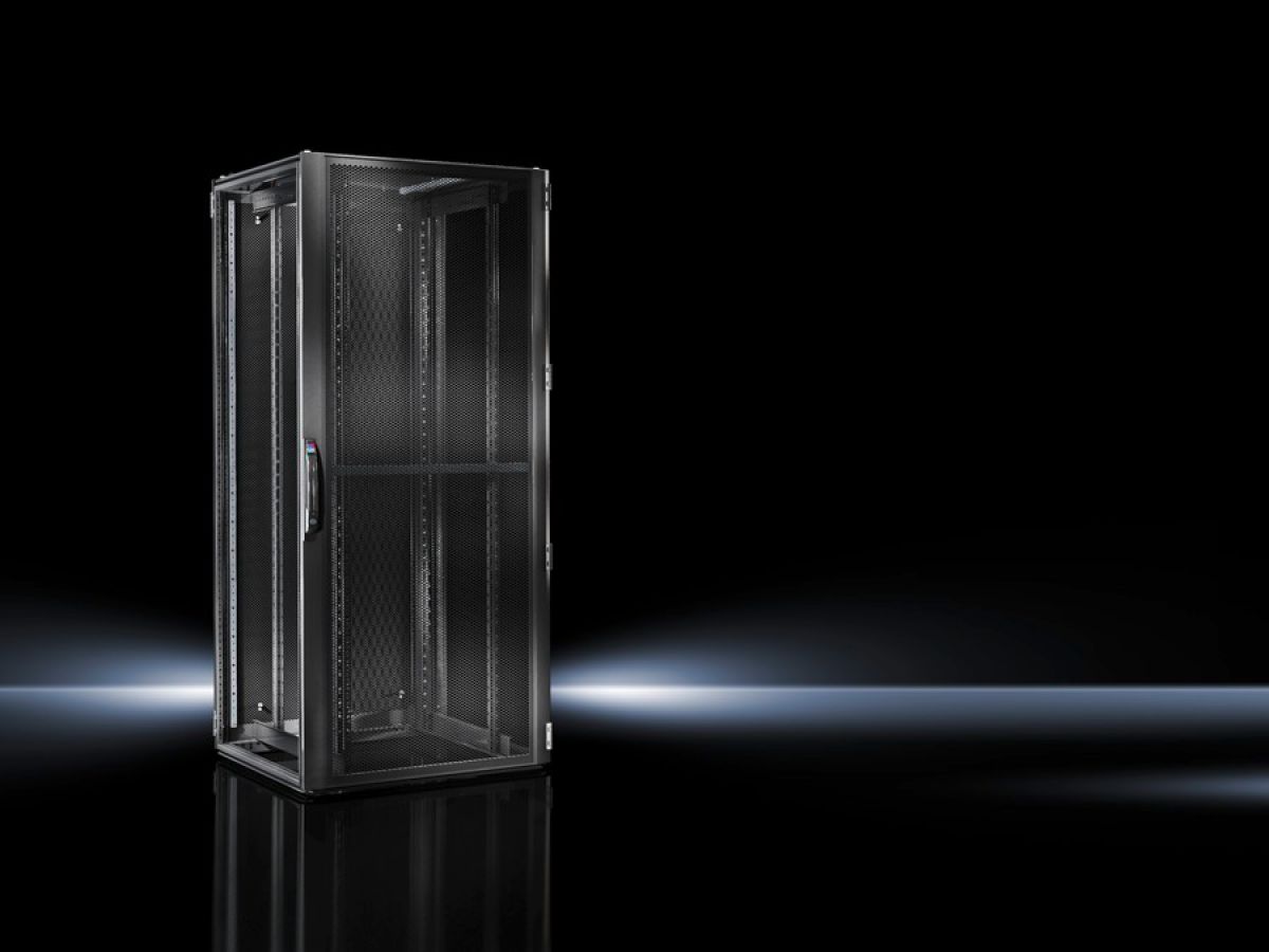 リエルパーテーション 9982117 Network/server enclosures TS IT with vented door, pre