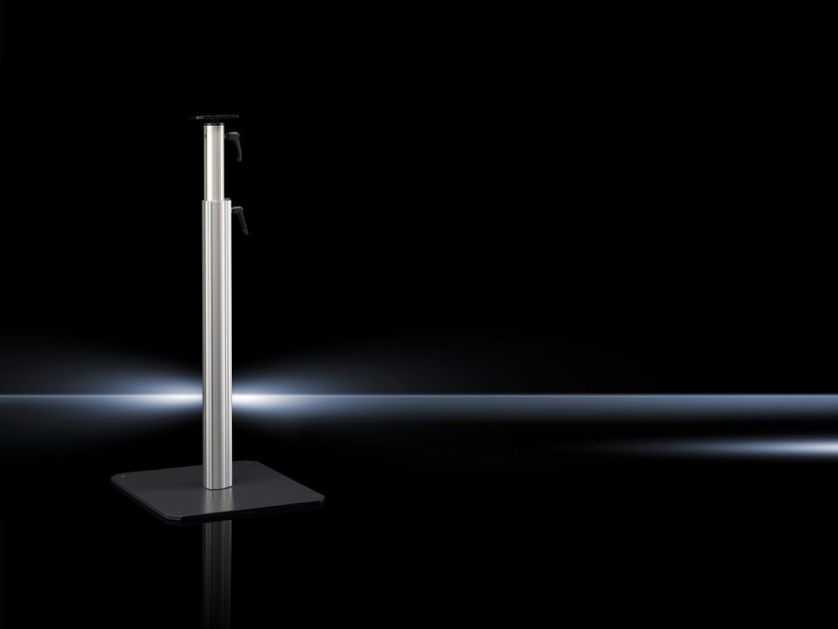 Pedestal base plate modular, for CP 40