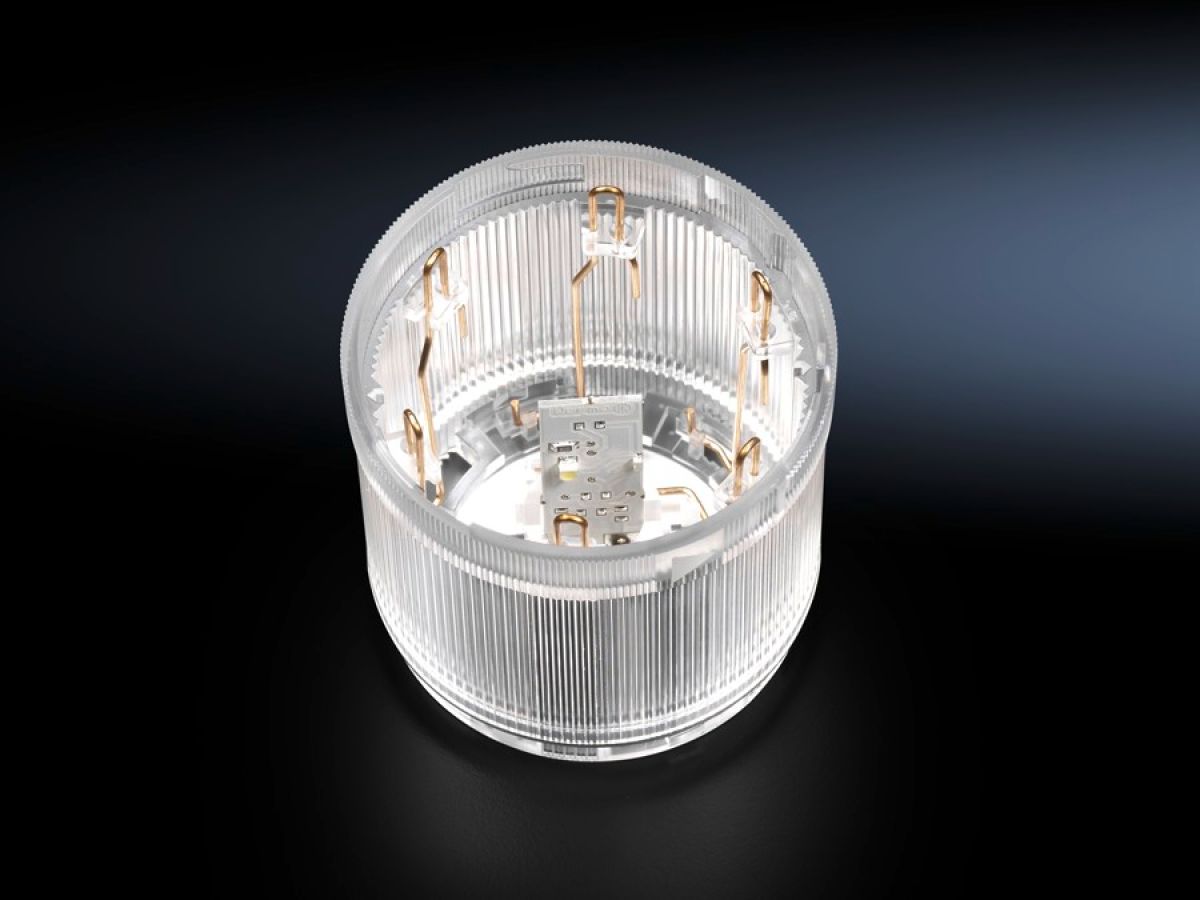 2372030 LED steady light component for signal pillar, modular 2372030 LED steady light component for signal pillar, modular