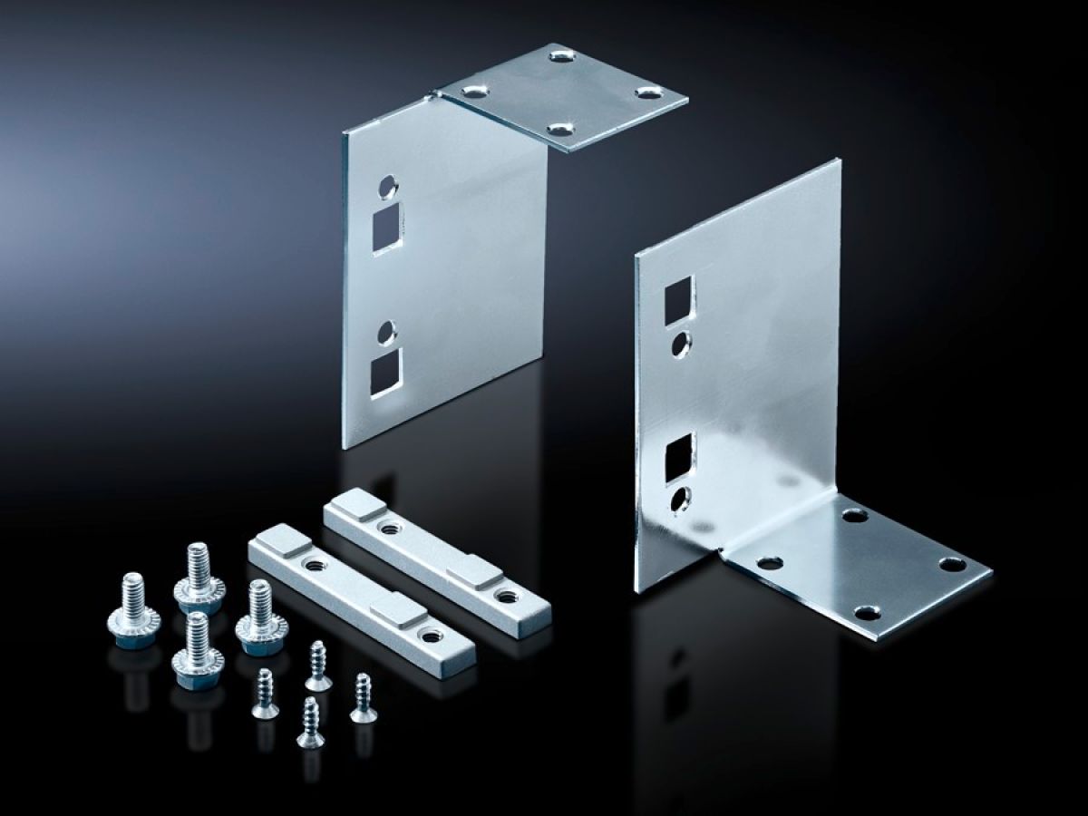 Mounting kit for PSM busbars