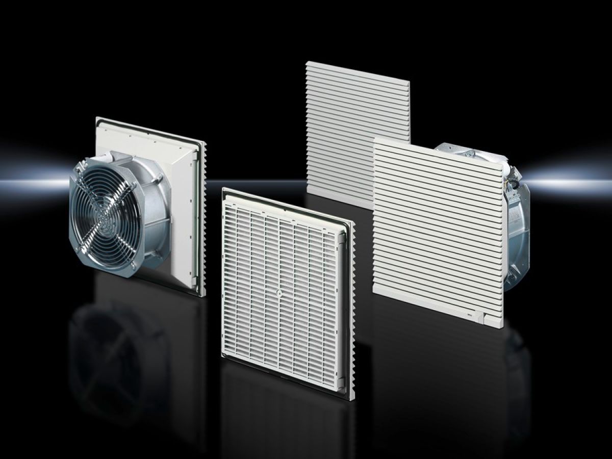 Fan And Filter Units