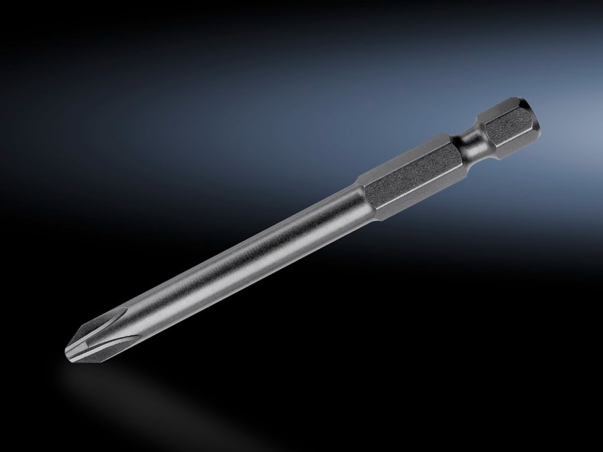 4053021 Industrial bit for cordless screwdrivers with long shaft