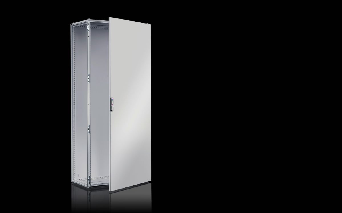 Bayed enclosure system VX25 Distribution enclosure