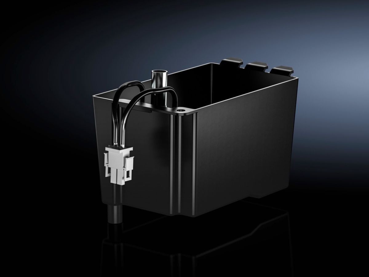 Condensate evaporator