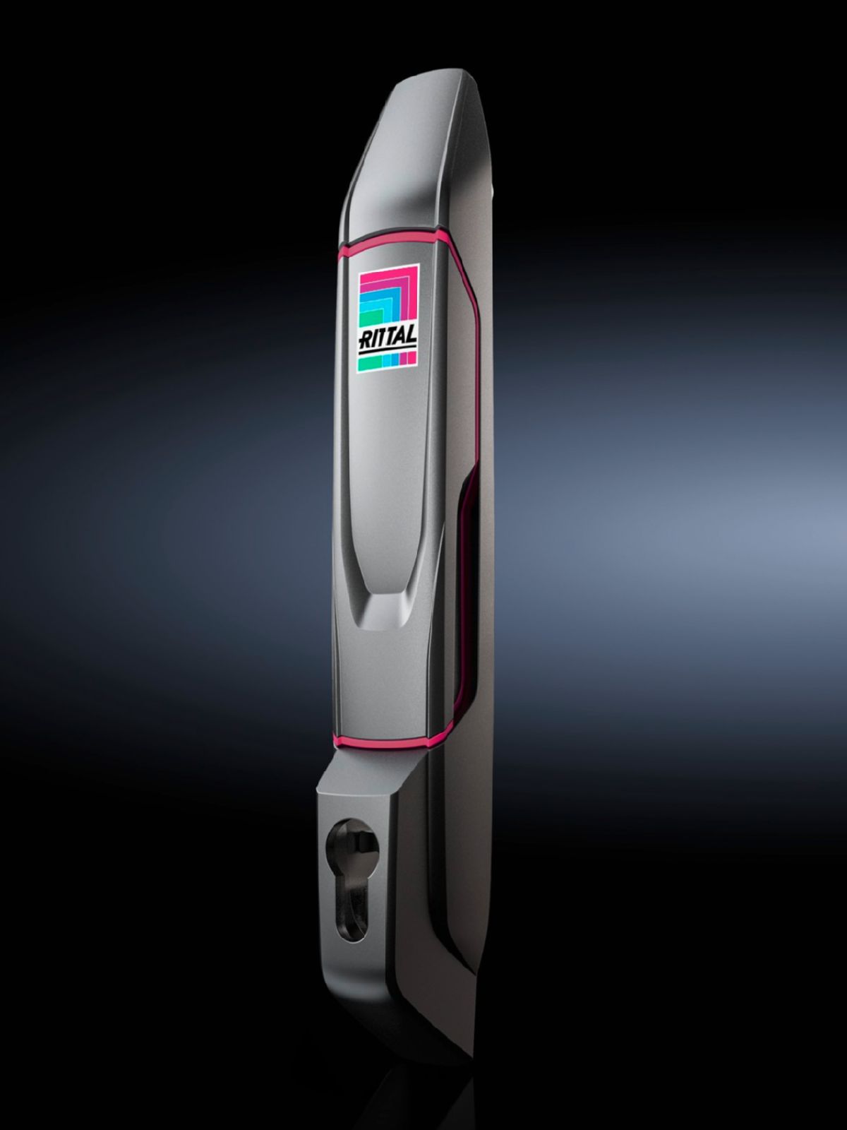Comfort handle VX for VX, VX IT
