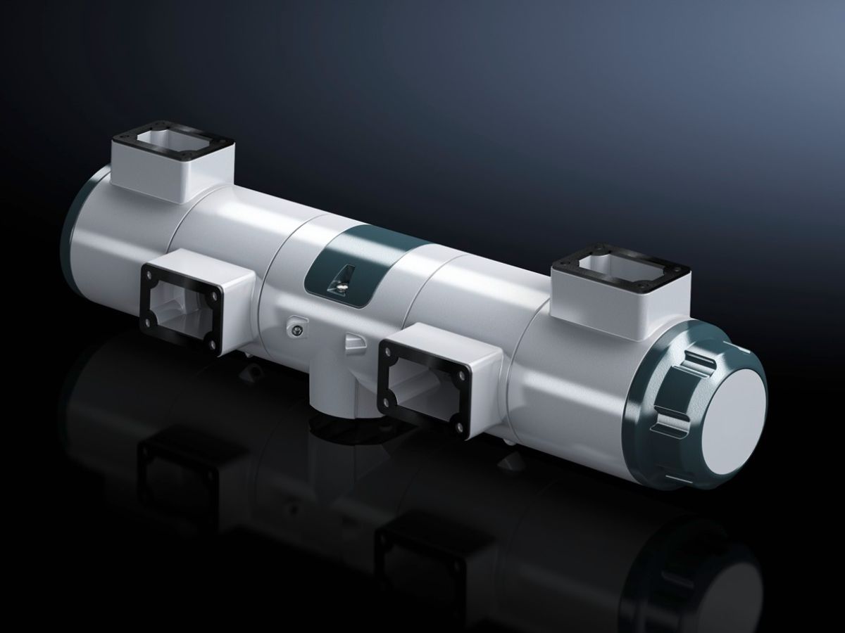 Neigungskupplung für Tragarmsystem CP 60