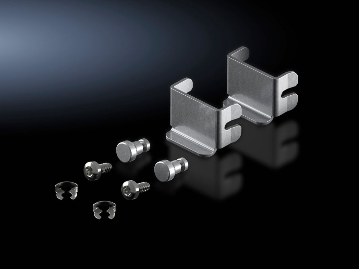5301235 Internal latch for side panel, screw-fastened, sheet 5301235 Internal latch for side panel, screw-fastened, sheet