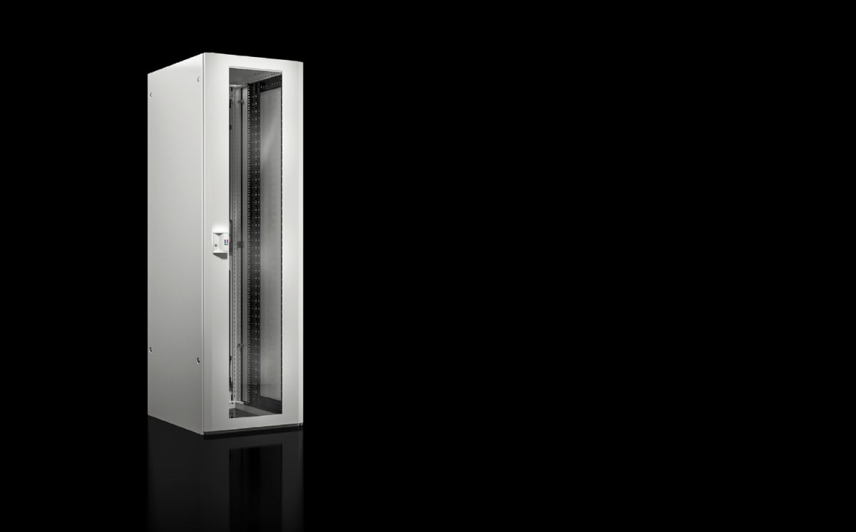 7888268 Network rack TX CableNet with glazed door