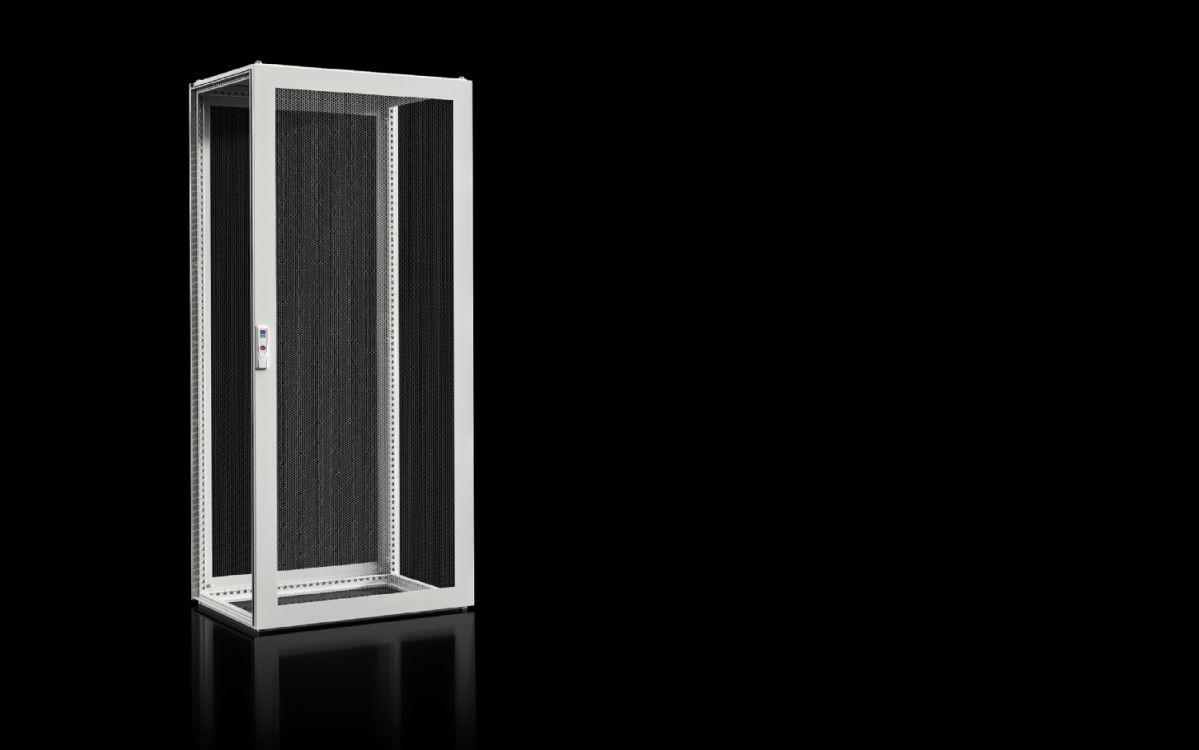 リエルパーテーション 9690021 Energy-saving enclosure VX ESS