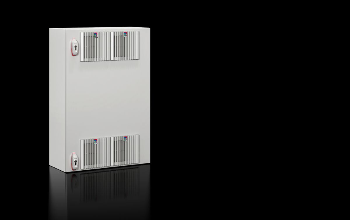 7648400 Caja mural AX IT Nano Data Center
