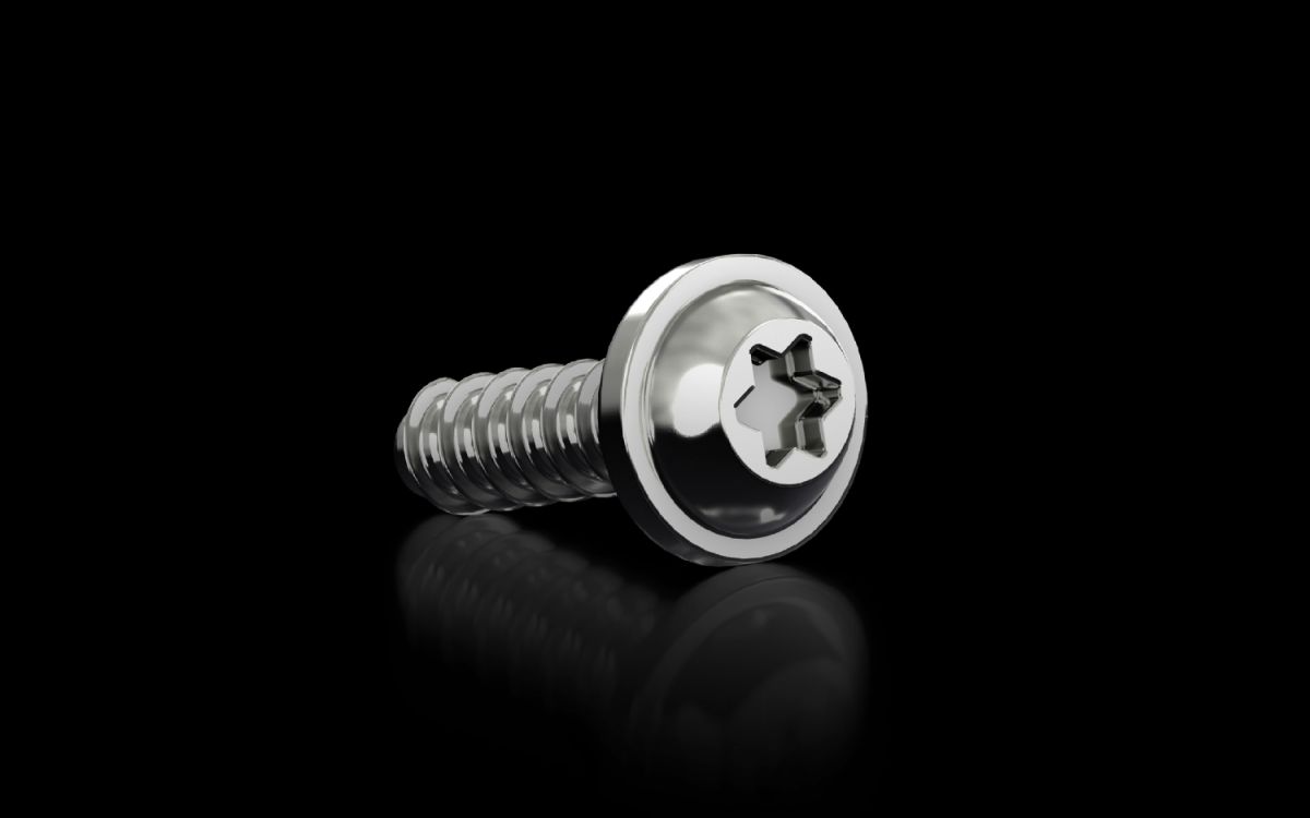 9365747 Locking screw for support rails