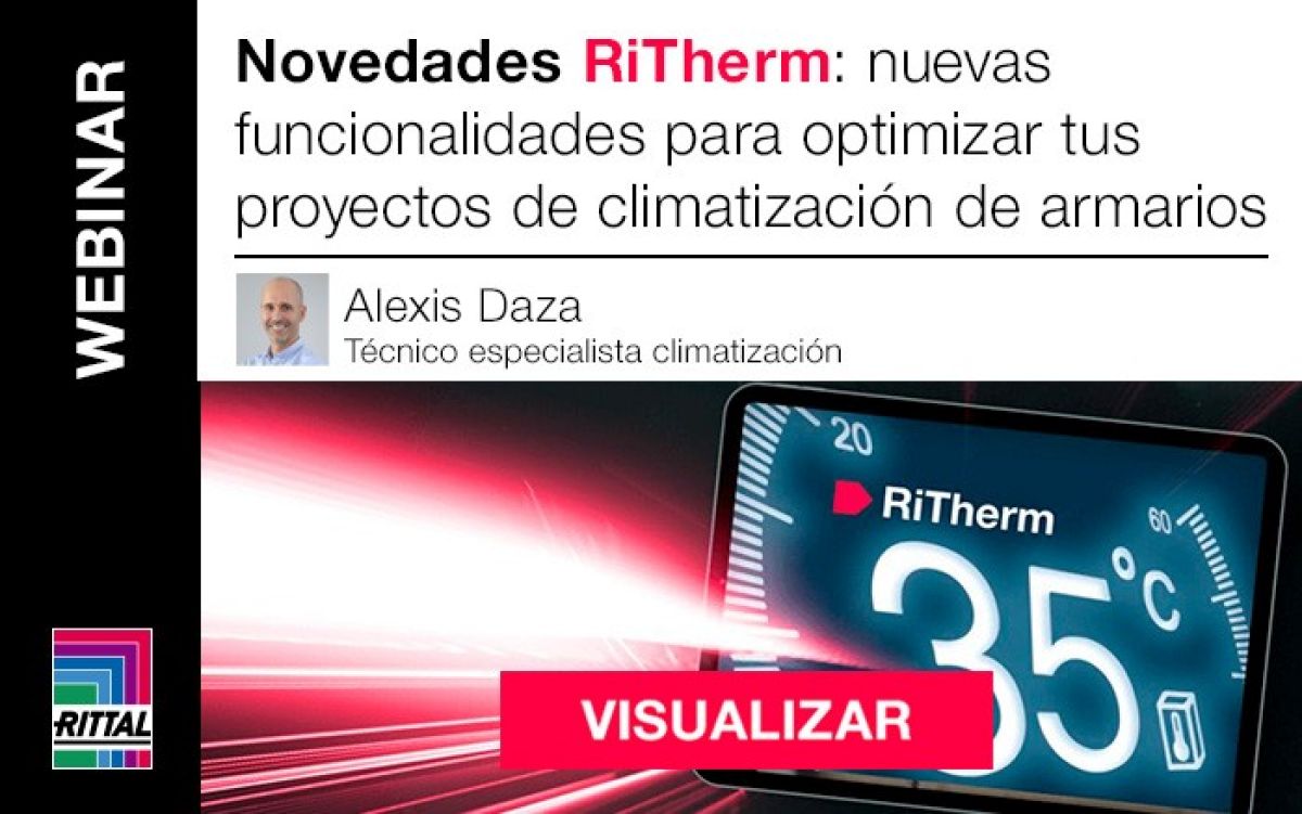 Webinar | Novedades RiTherm: nuevas funcionalidades para optimizar tus ...