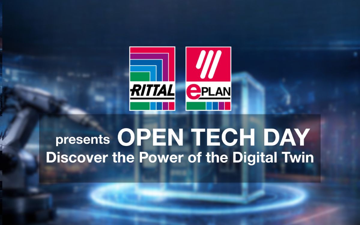 Digital twin - Open Tech Day