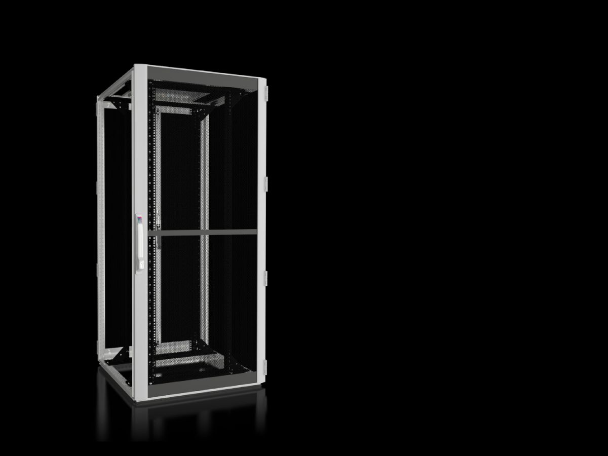 Network/server enclosure TS IT with vented door, with 482.6 mm (19 ...
