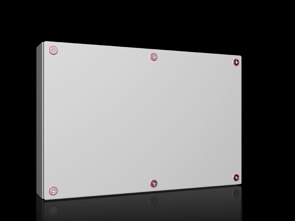 1512000 KX terminal box, carbon steel, without flange