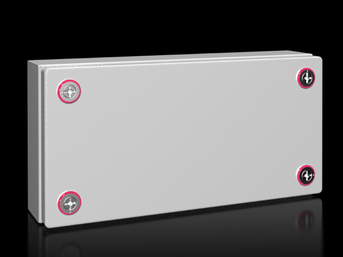 1515000 KX terminal box, carbon steel, without flange