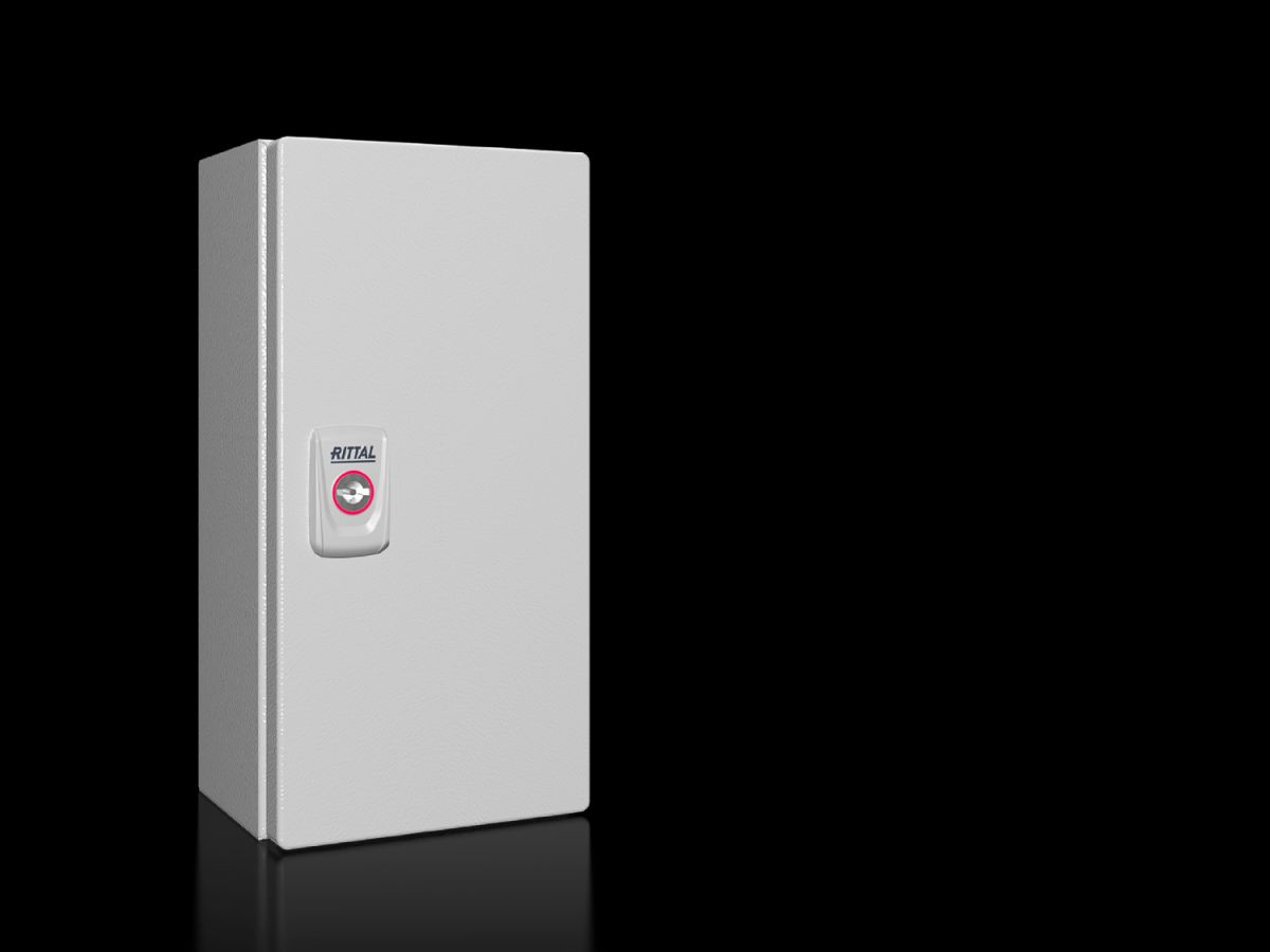 1548000 Small Enclosures KX E Box KX Sheet Steel
