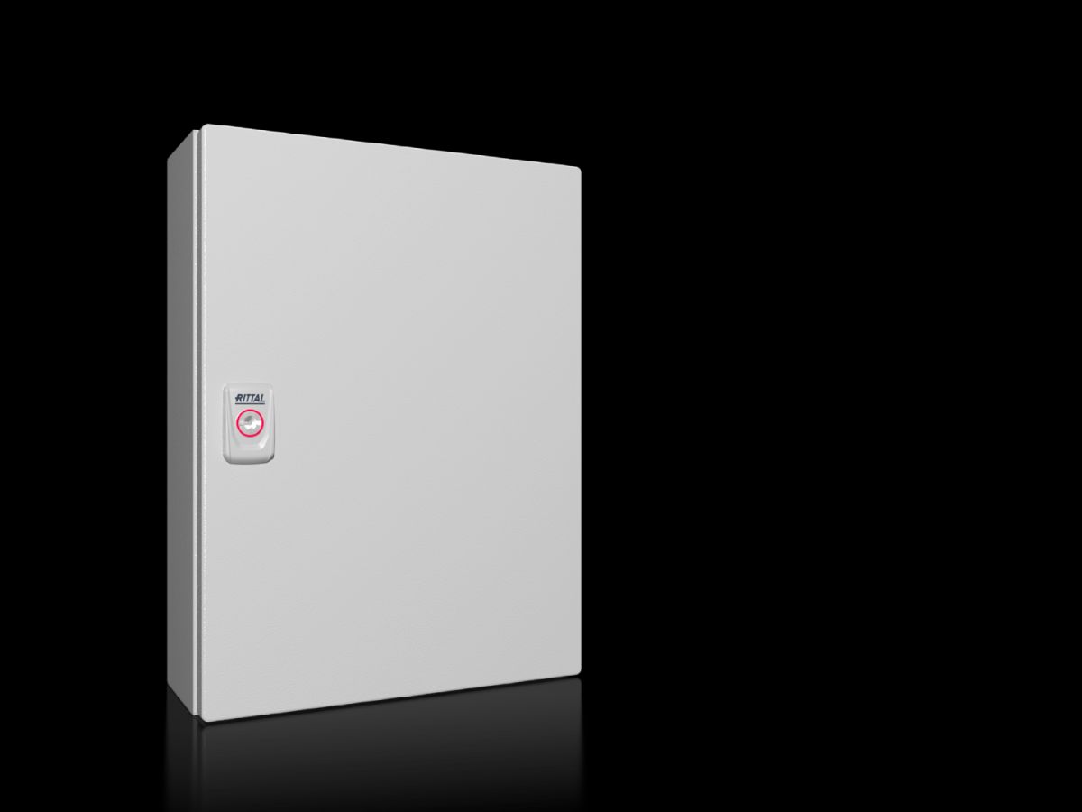 1556000 KX Small Housing E box KX Sheet Steel
