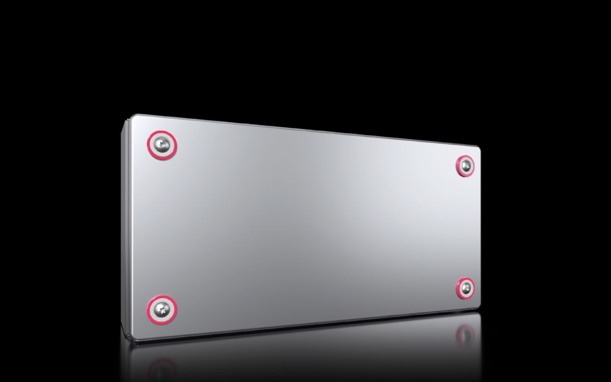 1561000 KX terminal box Stainless steel
