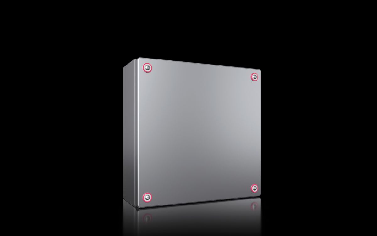 1567000 KX terminal box Stainless steel