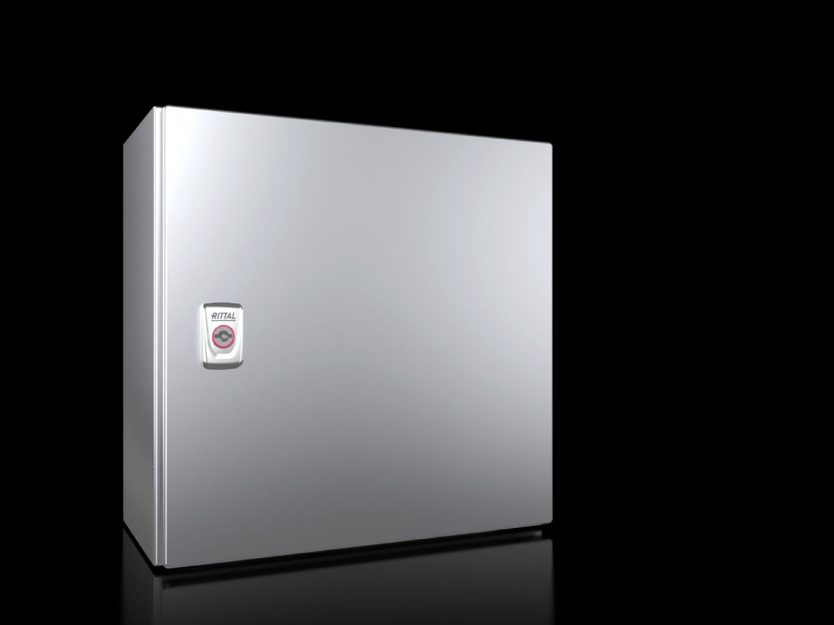 1006000 Basic enclosure AX, stainless steel