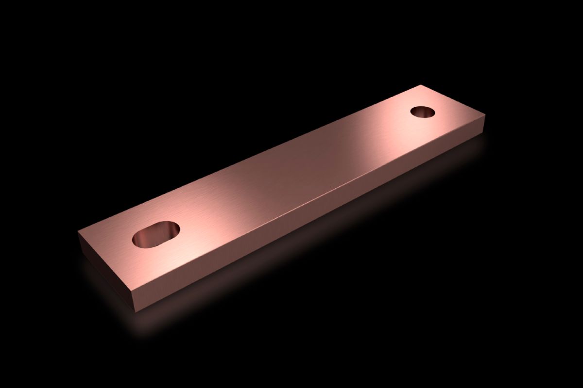 9686549 PE/PEN baying bracket E-Cu