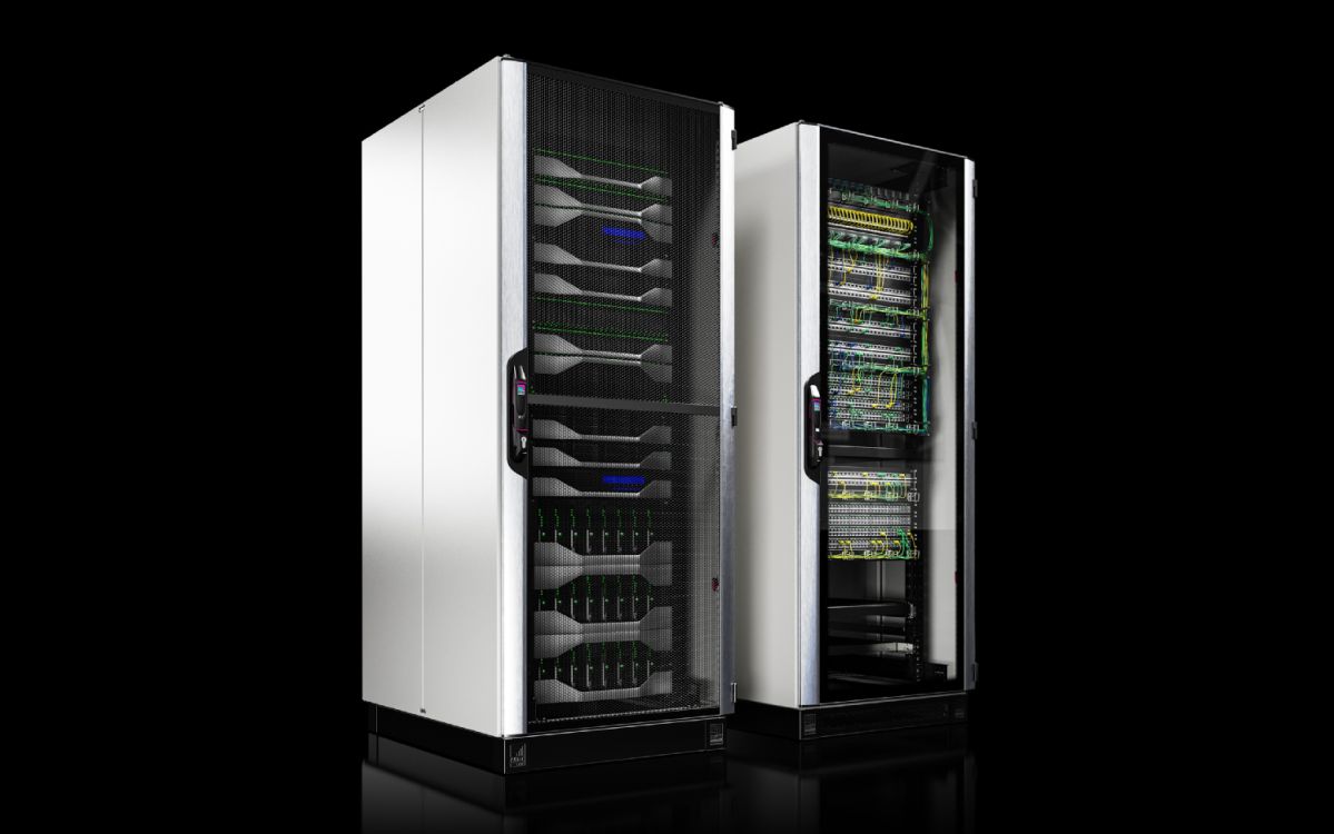 Network And Server Rack Enclosures