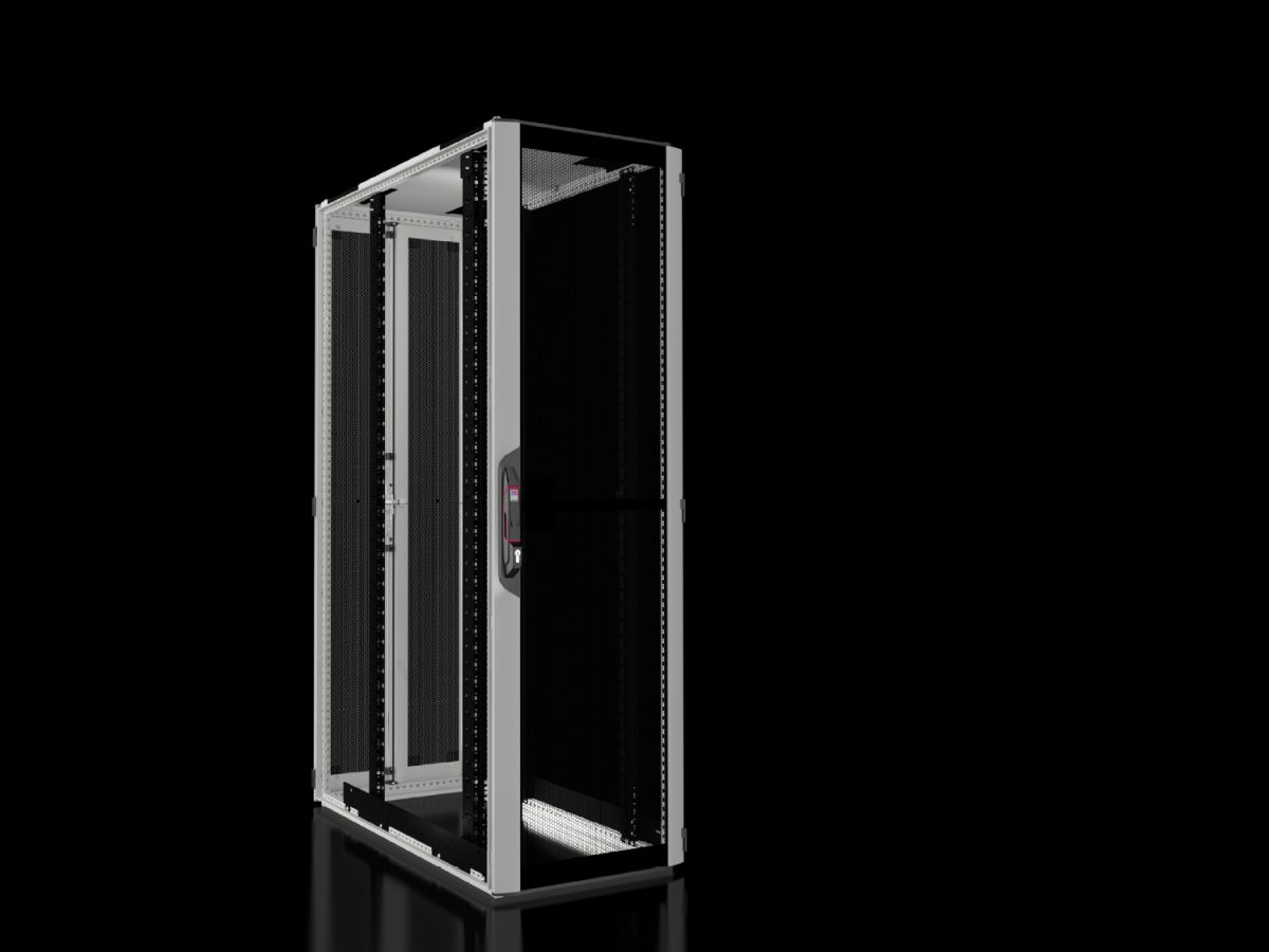 5310118 Network/server rack VX IT with vented doors, with 482.6 mm (19 ...