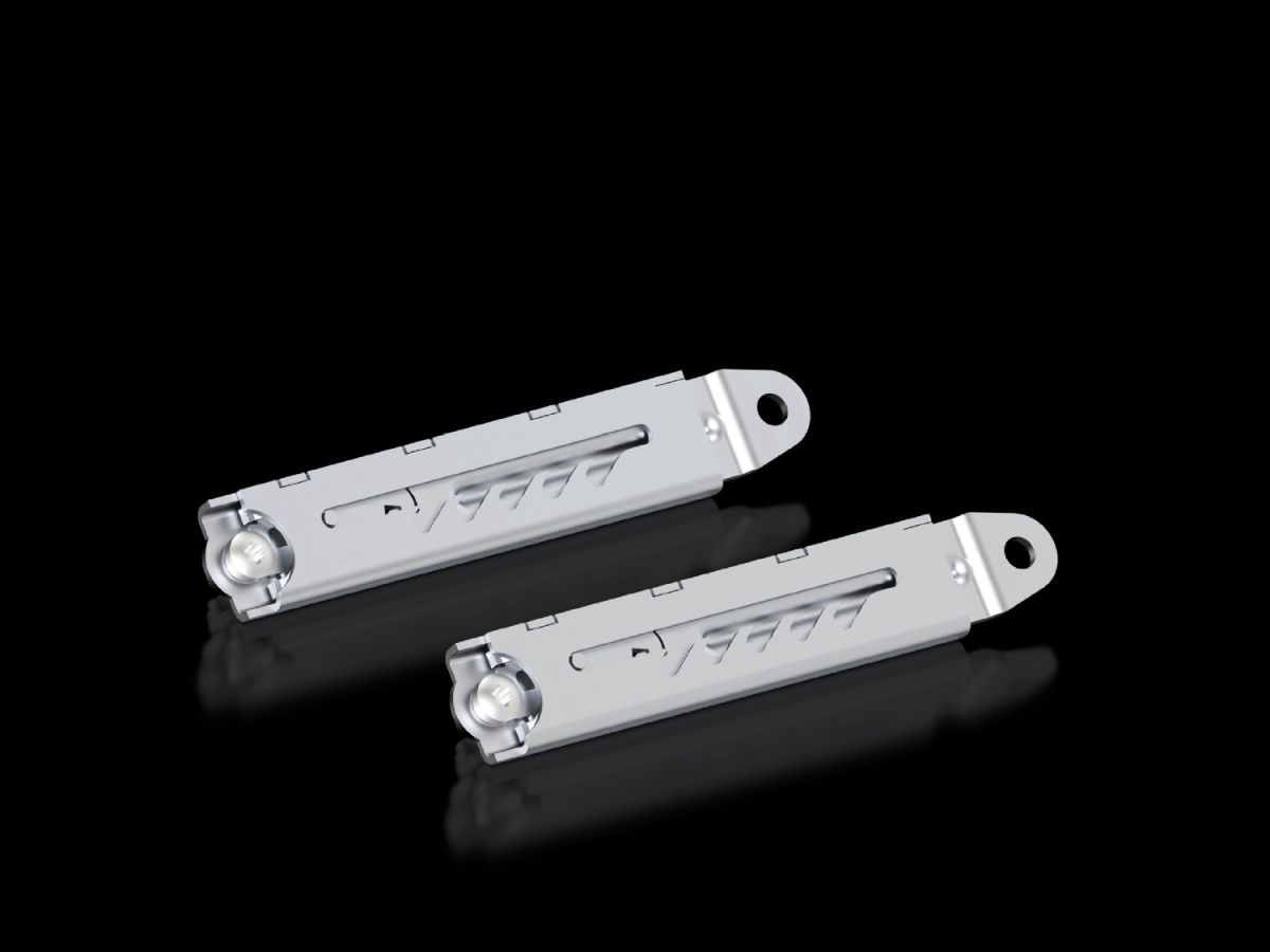 8801260 Stay for trim panel, hinged at the top