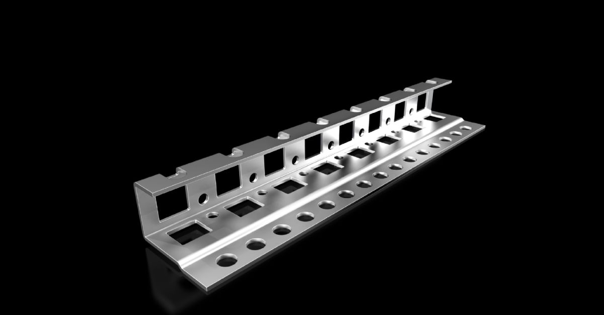 8617760 Adapter rail for VX compatibility