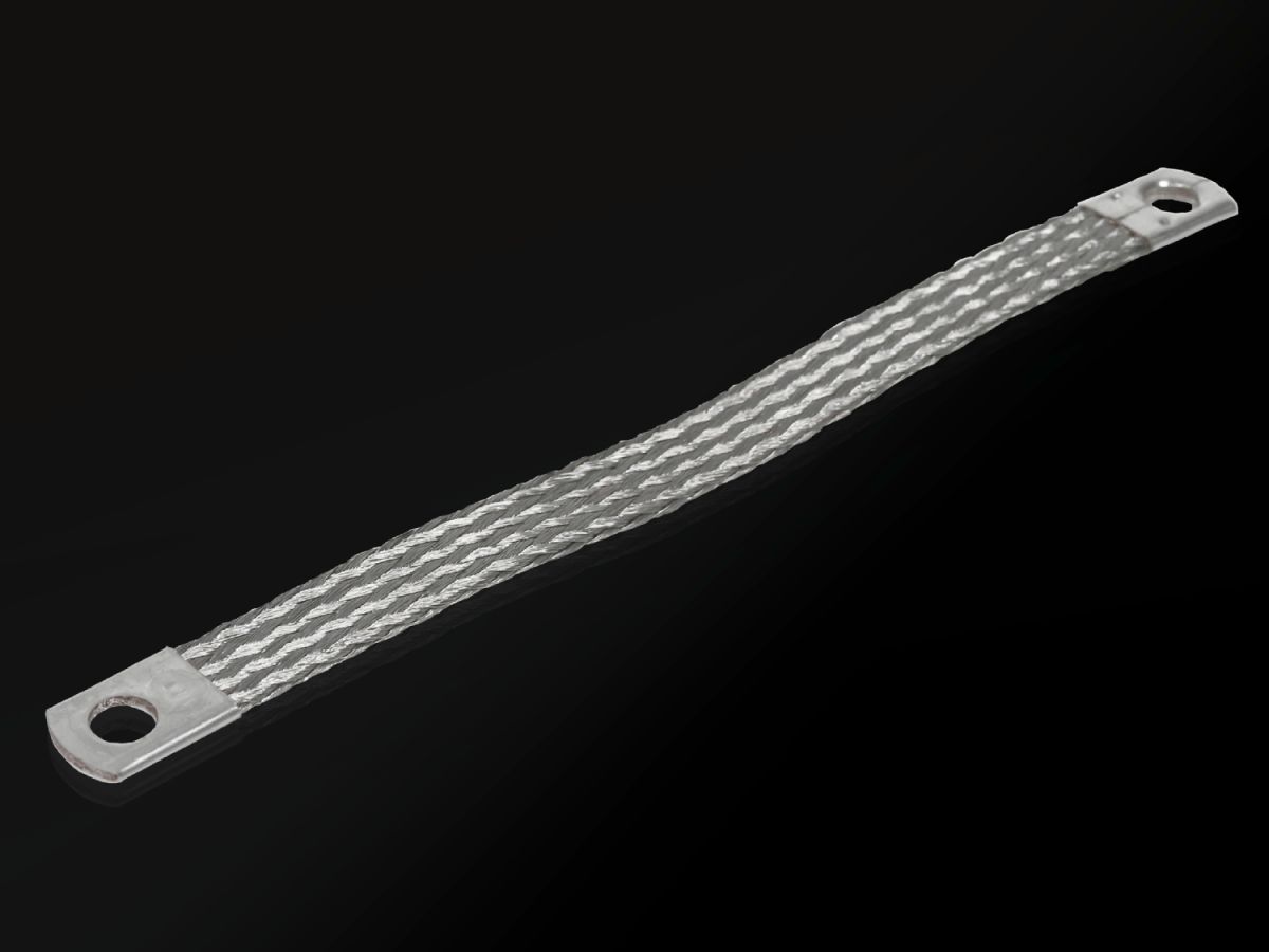 2412216 Earthing braid