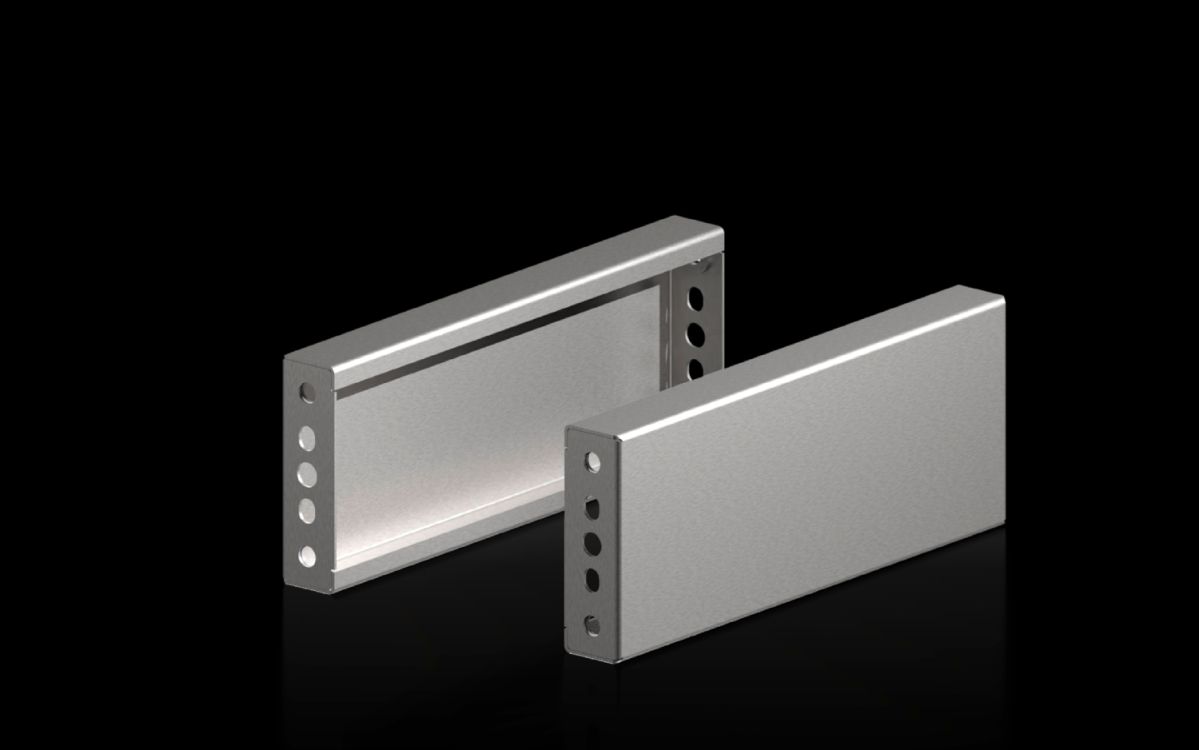 8660070 Base/plinth panels, on side for VX base/plinth system