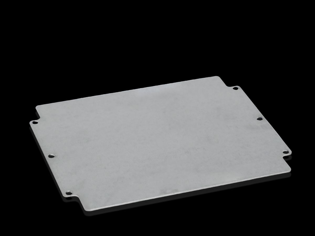 9117700 Mounting plate for GA