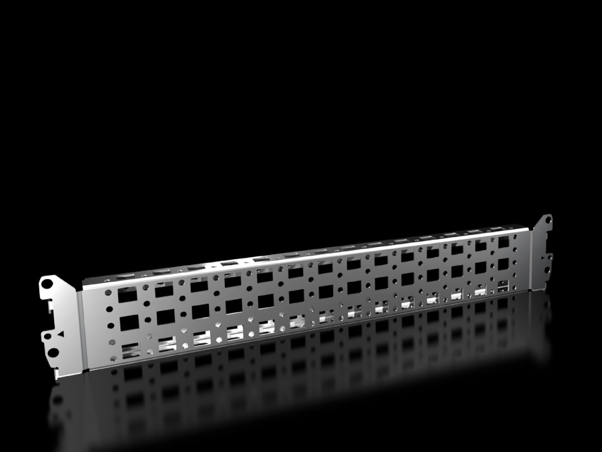ritv 8617120 System chassis 23 x 64 mm for VX, VX IT, VX SE, AX plastic