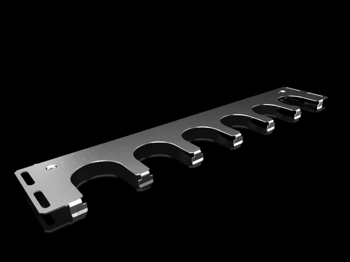 8619800 Cable entry plates for VX