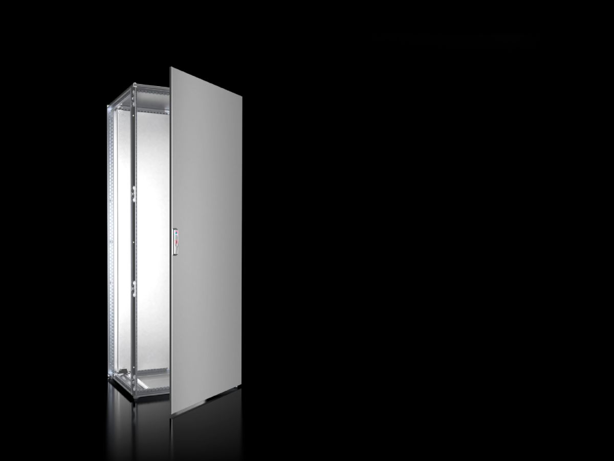 8450000 Baying enclosure system VX25, stainless steel Basic enclosure