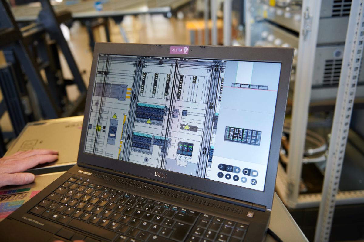 Bauer Systeme : la qualité des données dès le début