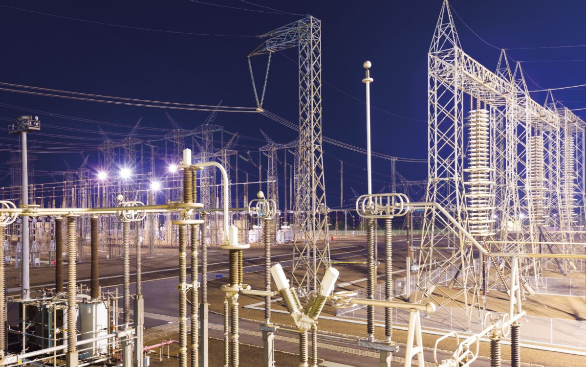 Outdoor Enclosure Solutions - Power Grids | Rittal