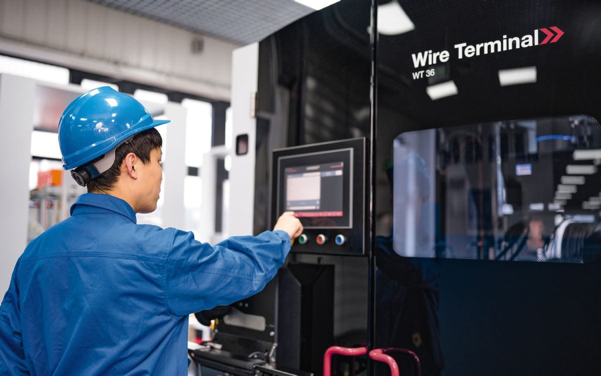 Digital excellence in China with Rittal Automation Systems