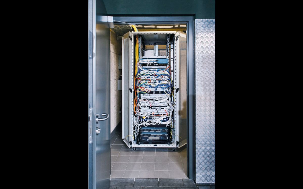 Rittal implements edge data centre for McDonald’s Austria