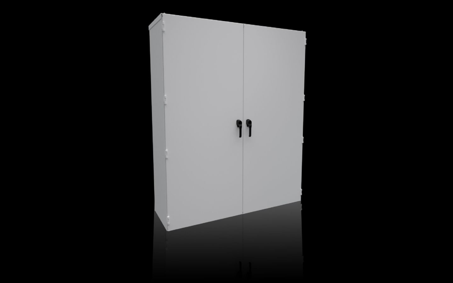 VX Hybrid Double Door Enclosures