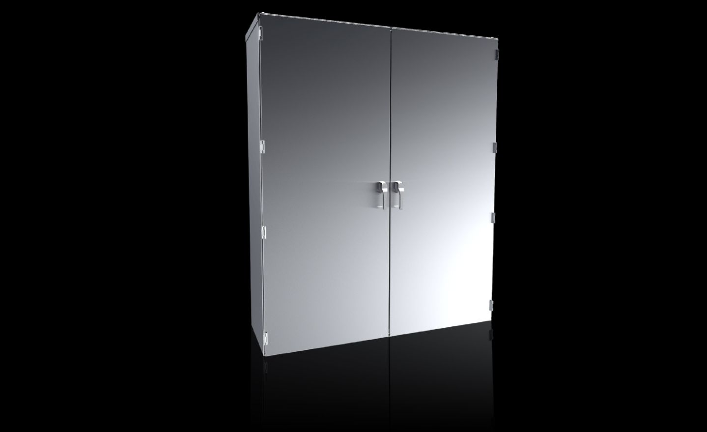 VX Hybrid Double Door Enclosures