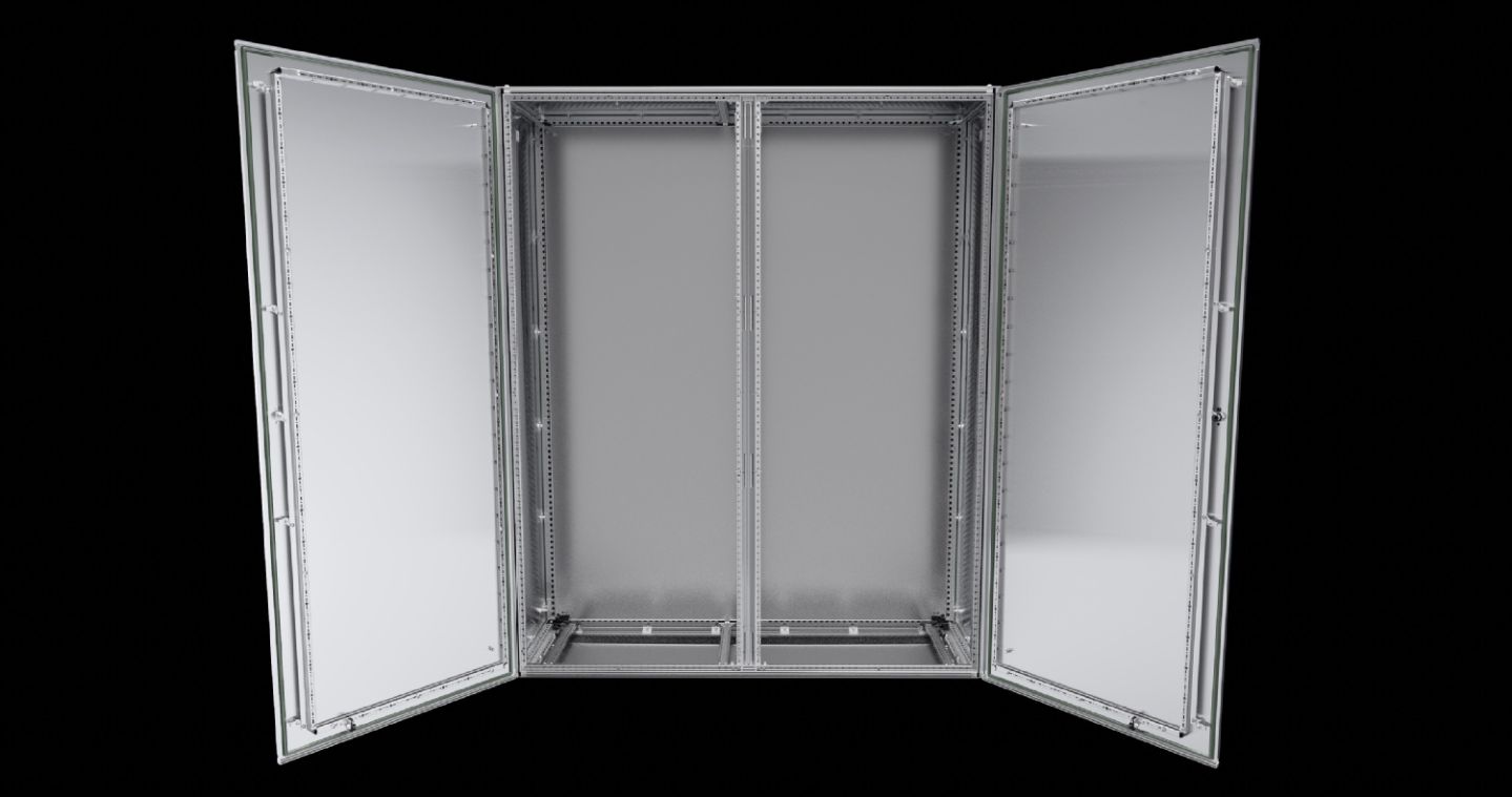 VX Hybrid Double Door Enclosures